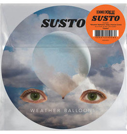 SUSTO / Weather Balloons [7" Single [Picture Disc](RSD-2020)