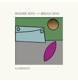 ENO,ROGER / ENO,BRIAN / Luminous