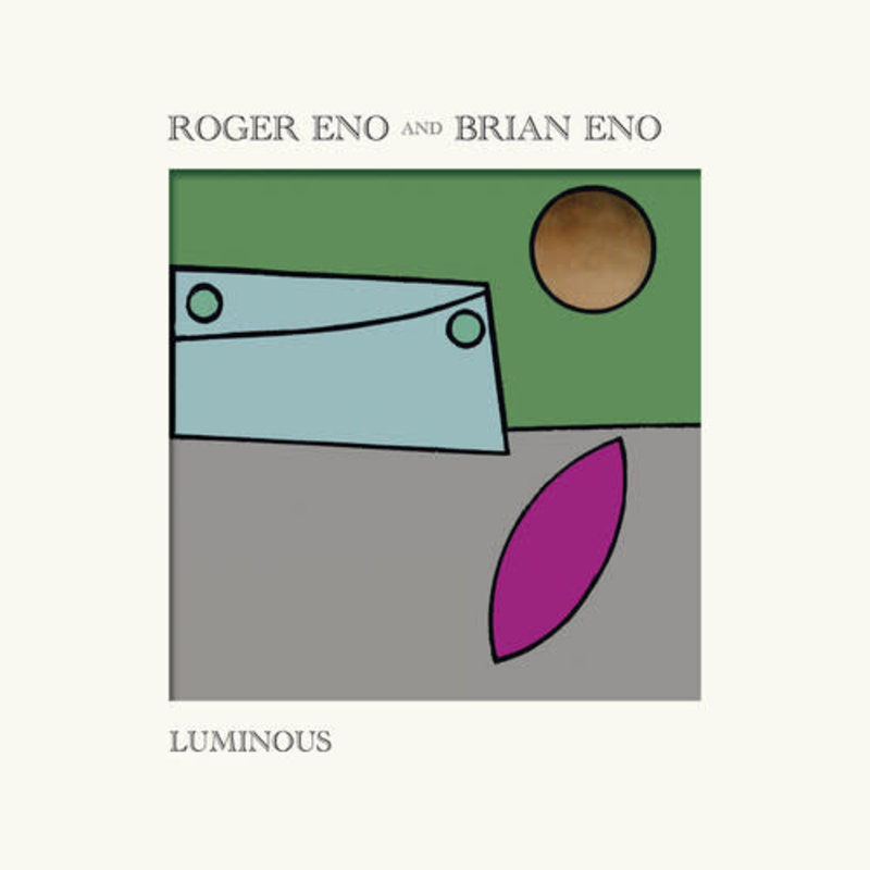 ENO,ROGER / ENO,BRIAN / Luminous