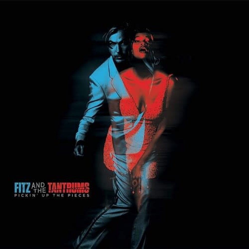 FITZ & TANTRUMS / Pickin Up The Pieces (Pink Vinyl)