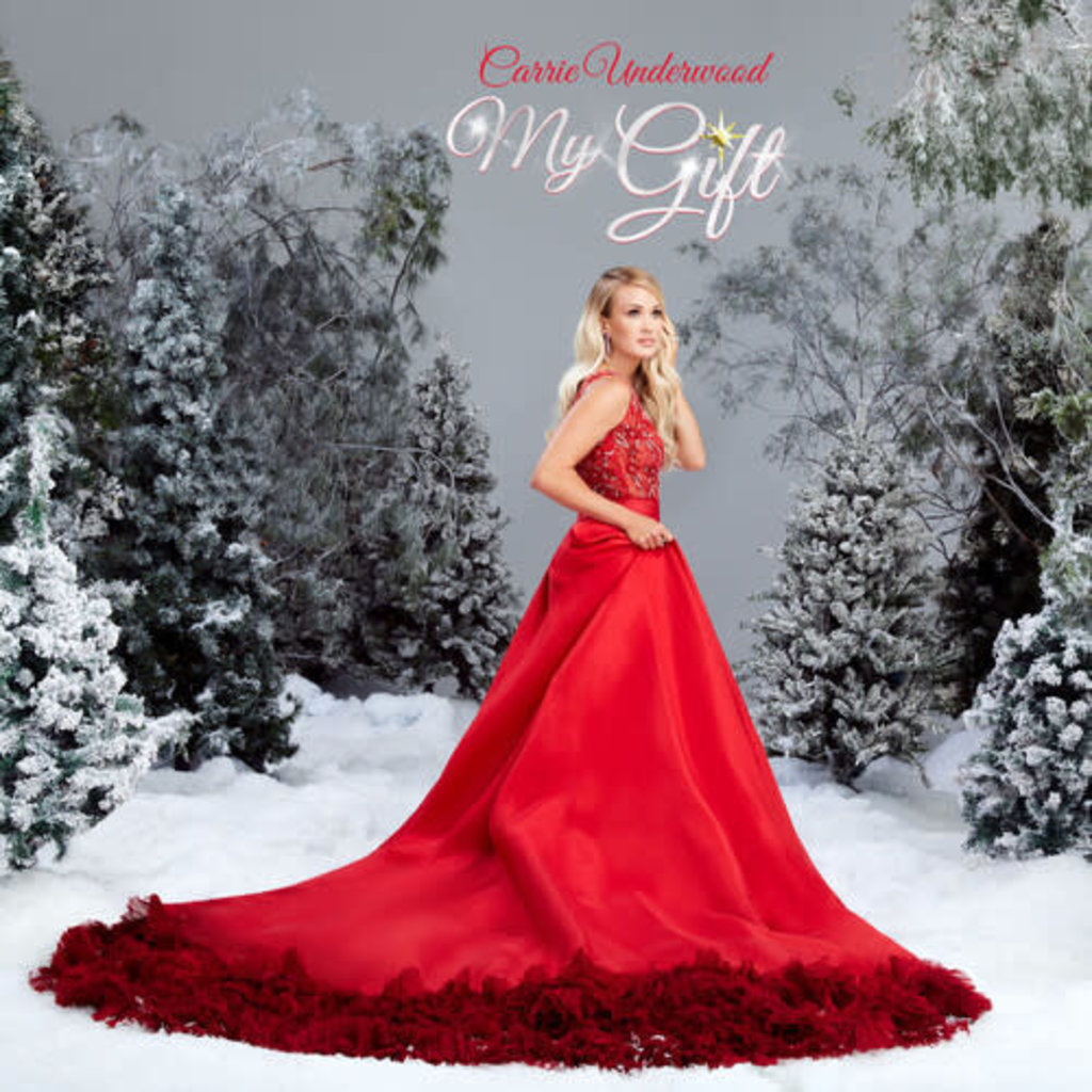 UNDERWOOD,CARRIE / My Gift (CD)