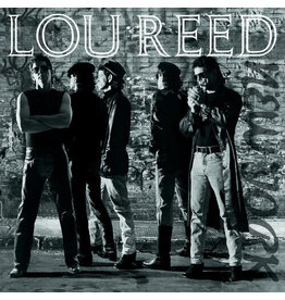 REED, LOU / NEW YORK (CD+DVD+LP)