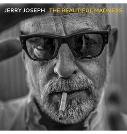 JOSEPH, JERRY / THE BEAUTIFUL MADNESS (Colored Vinyl, Yellow)