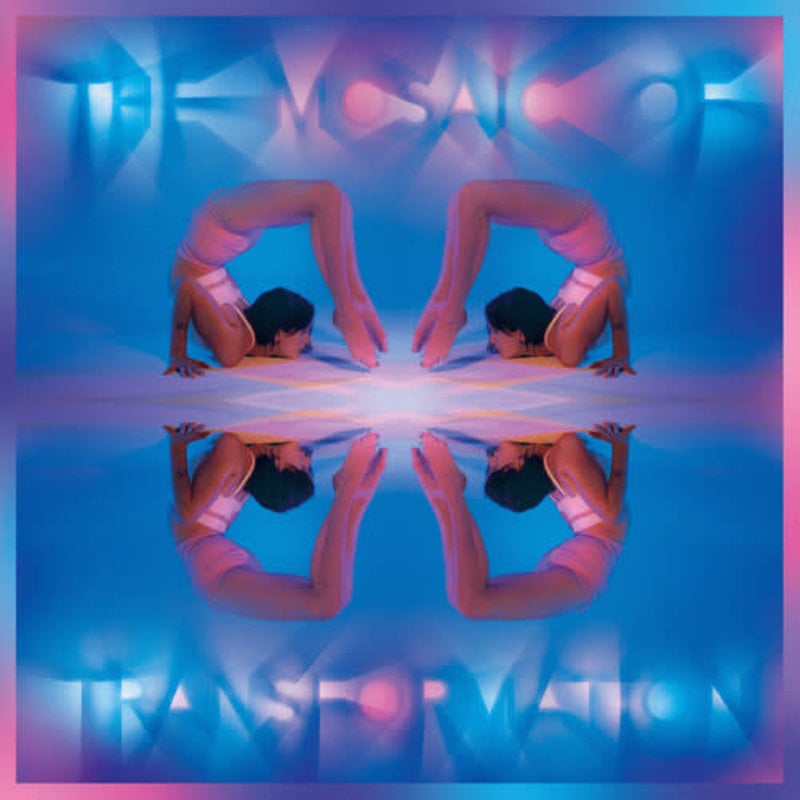 SMITH,KAITLYN AURELIA / Mosaic Of Transformation (Clear Vinyl)