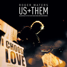 WATERS,ROGER / Us + Them