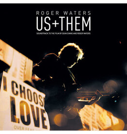 WATERS,ROGER / Us + Them