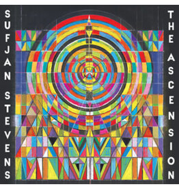 STEVENS,SUFJAN / The Ascension (CD)