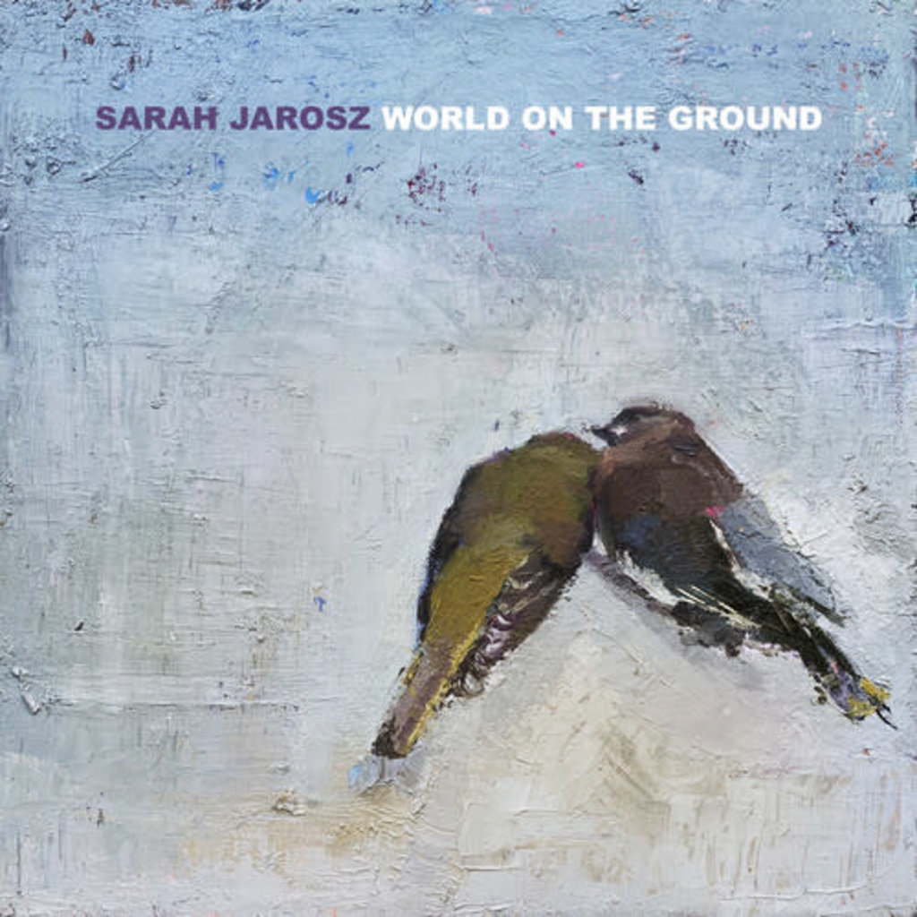 JAROSZ,SARAH / World On The Ground