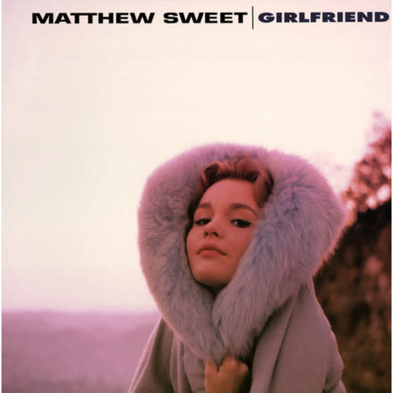 SWEET,MATTHEW / Girlfriend (SACD)