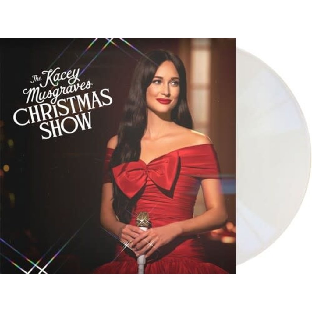 Kacey Musgraves / The Kacey Musgraves Christmas Show (Colored Vinyl, White)