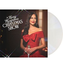 Kacey Musgraves / The Kacey Musgraves Christmas Show (Colored Vinyl, White)