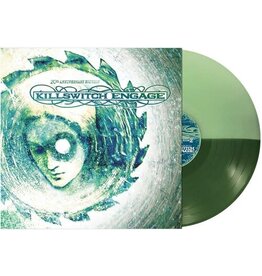 KILLSWITCH ENGAGE / KILLSWITCH ENGAGE (Colored Vinyl, Coke Bottle Green, Green)