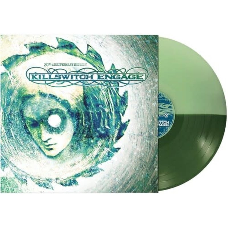 KILLSWITCH ENGAGE / KILLSWITCH ENGAGE (Colored Vinyl, Coke Bottle Green, Green)