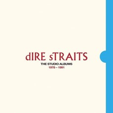DIRE STRAITS / STUDIO ALBUMS 1978-1991