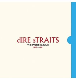 DIRE STRAITS / STUDIO ALBUMS 1978-1991