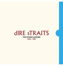 DIRE STRAITS / Studio Albums 1978-1991(CD)