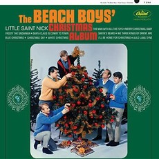 BEACH BOYS / BEACH BOYS' CHRISTMAS ALBUM (MONO)