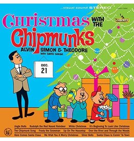 CHIPMUNKS / Christmas With The Chipmunks