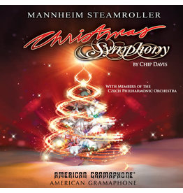 MANNHEIM STEAMROLLER / Christmas Symphony (CD)