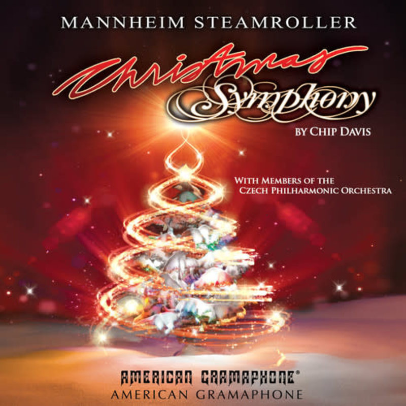 MANNHEIM STEAMROLLER / Christmas Symphony (CD)