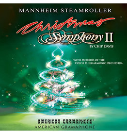 MANNHEIM STEAMROLLER / Christmas Symphony II (CD)