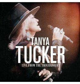 TUCKER,TANYA / Live From The Troubadour