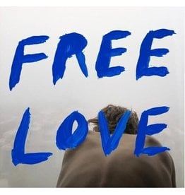 SYLVAN ESSO / Free Love (CD)