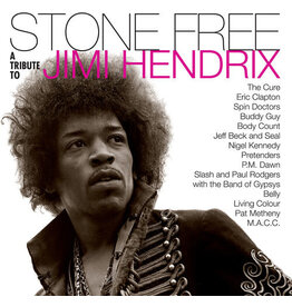 HENDRIX,JIMI TRIBUTE / Stone Free: Jimi Hendrix Tribute (Rocktober 2020)