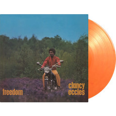 ECCLES,CLANCY / Freedom [Limited 180-Gram Orange Colored Vinyl] [Import]