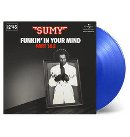 Sumy / Funkin' In Your Mind(RSD-2020)