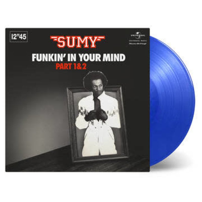 Sumy / Funkin' In Your Mind(RSD-2020)