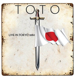 Toto / Live In Tokyo 1980(RSD-2020)