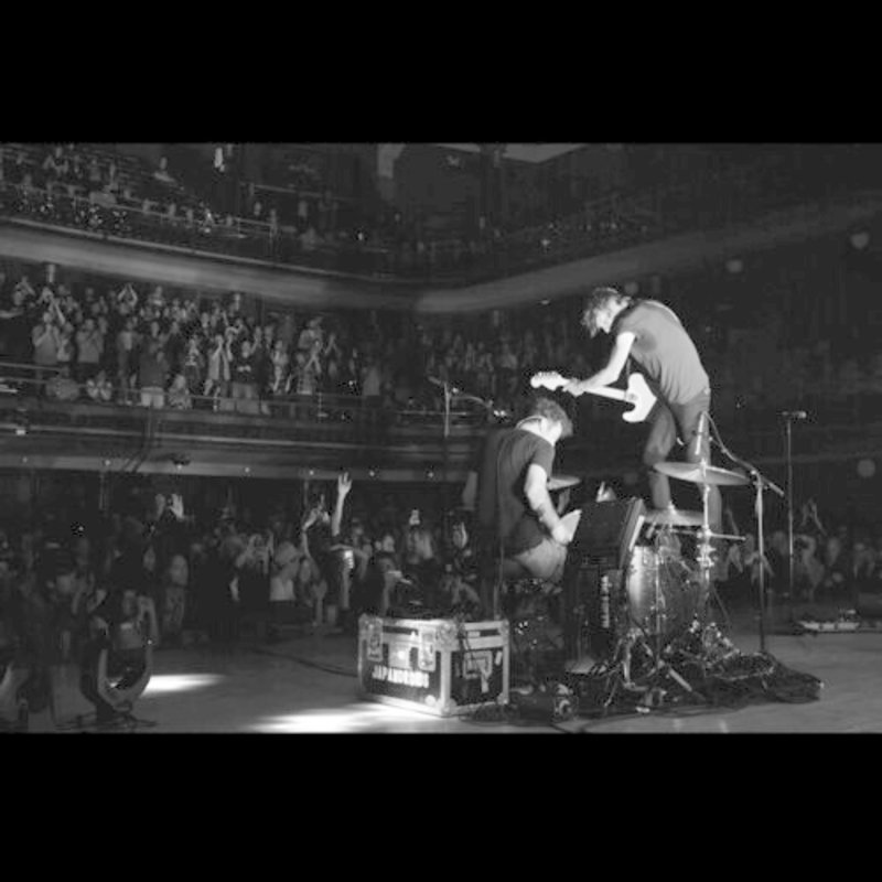 JAPANDROIDS / Massey F***ing Hall (IEX) (Cherry Bomb Splash)