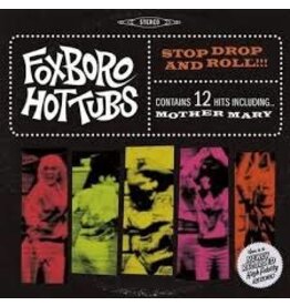 FOXBORO HOTTUBS / Stop Drop And Roll!!! (Rocktober 2020)