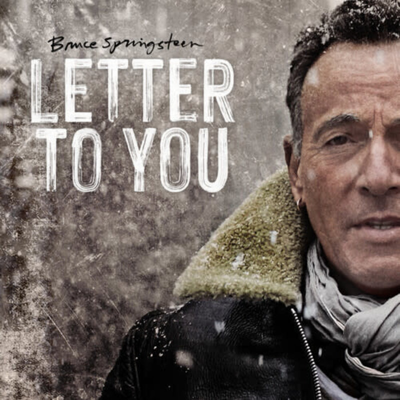 SPRINGSTEEN,BRUCE / Letter To You (CD)