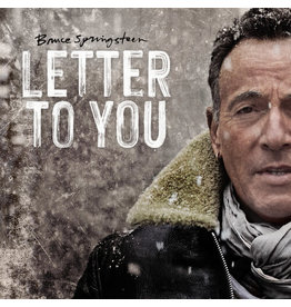 SPRINGSTEEN,BRUCE / Letter To You (Gatefold LP Jacket, 140 Gram Vinyl, With Booklet)