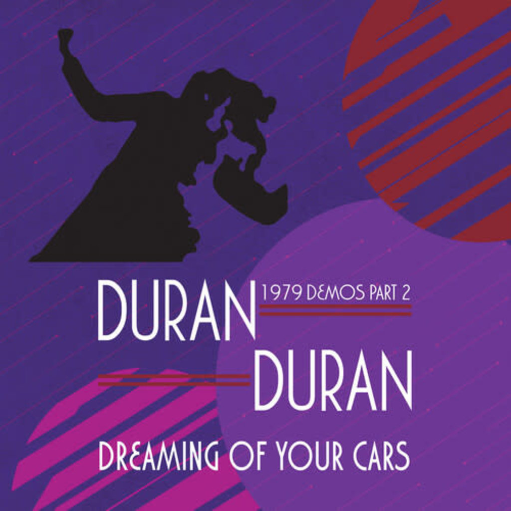 DURAN DURAN / Dreaming Of Your Cars - 1979 Demos Part 2 (Colored Vinyl)