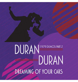 DURAN DURAN / Dreaming Of Your Cars - 1979 Demos Part 2 (Colored Vinyl)