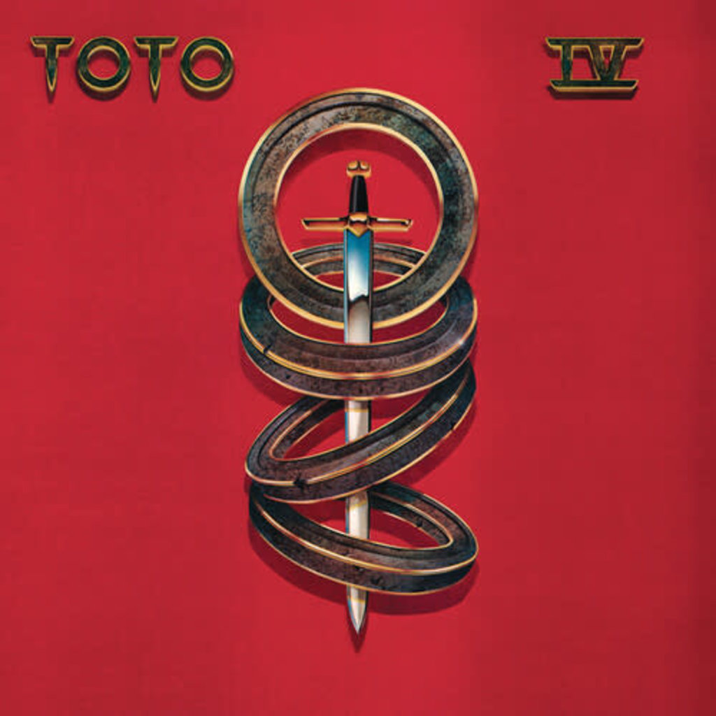 TOTO / Toto IV