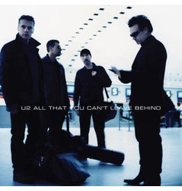 U2 / All That You Can't Leave Behind - 20th Anniversary (CD)