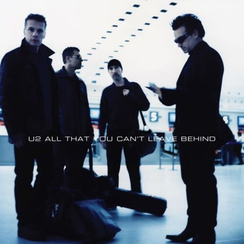 U2 / All That You Can't Leave Behind - 20th Anniversary (CD)