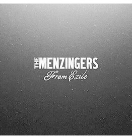 Menzingers, The / From Exile (IEX) (Opaque Tan Vinyl)