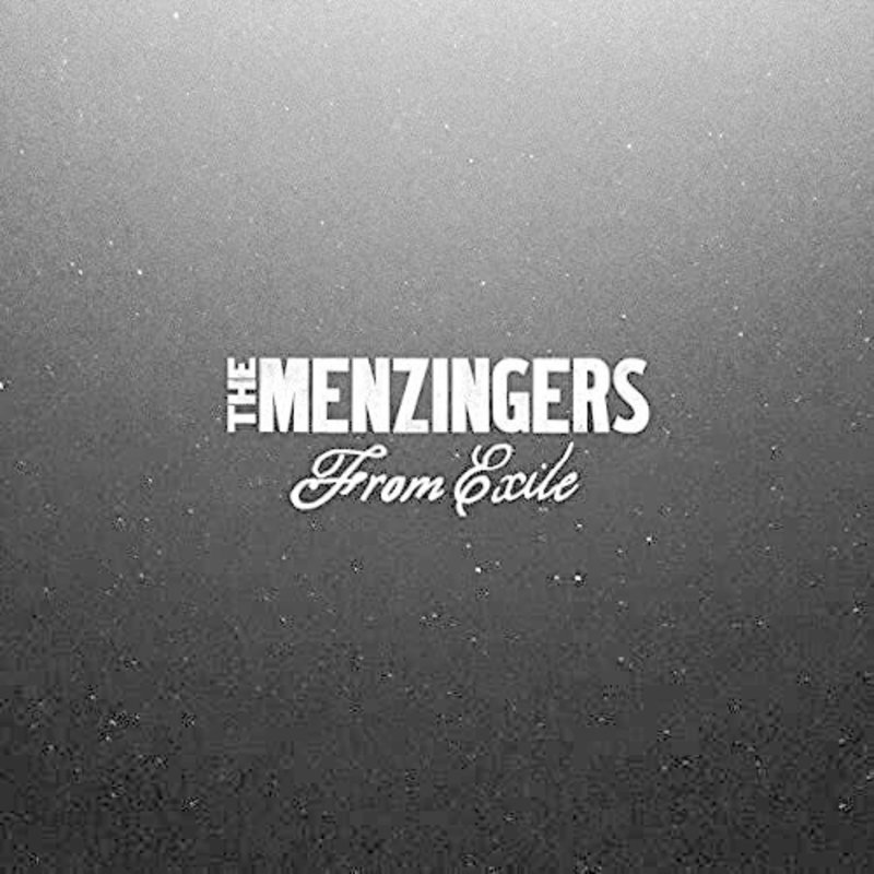 Menzingers, The / From Exile (IEX) (Opaque Tan Vinyl)