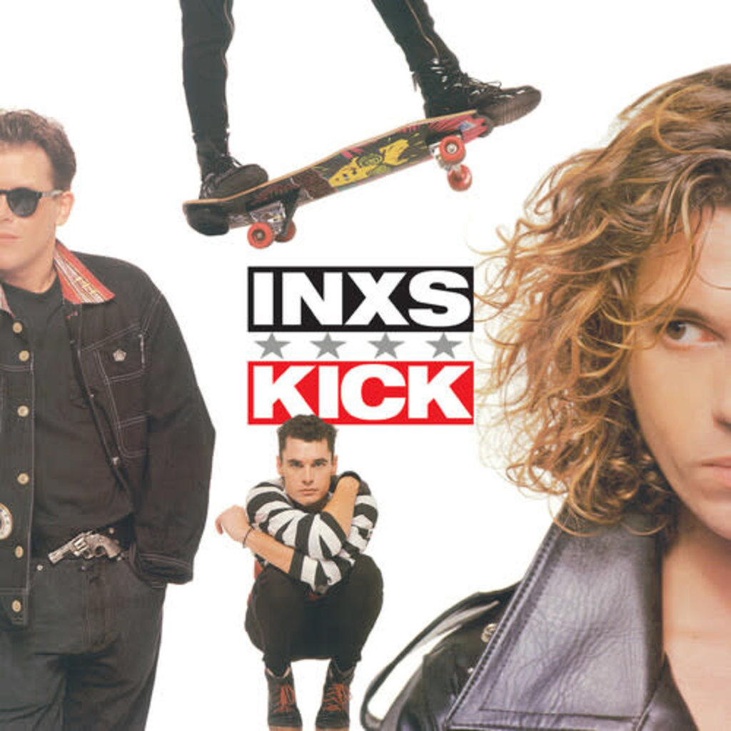 INXS / Kick