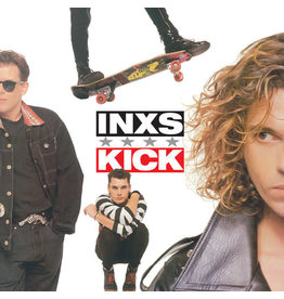 INXS / Kick