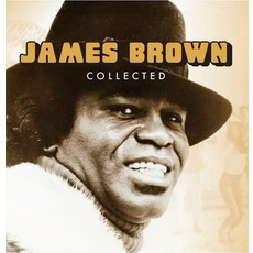 BROWN,JAMES / Collected [Black Vinyl] [Import]