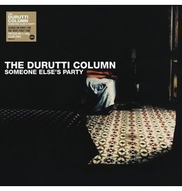 DURUTTI COLUMN / Someone Else's Party [140-Gram Clear Vinyl] [Import]