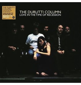 DURUTTI COLUMN / Love In The Time Of Recession [140-Gram Transparent Amber ColoredVinyl] [Import]