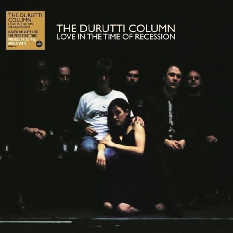 DURUTTI COLUMN / Love In The Time Of Recession [140-Gram Transparent Amber ColoredVinyl] [Import]