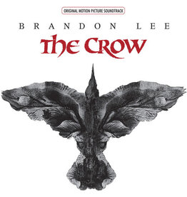 CROW / The Crow (Original Motion Picture Soundtrack) (Rocktober 2020)